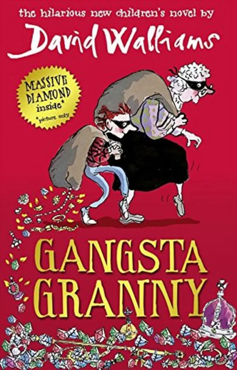 Cover of Gangsta.