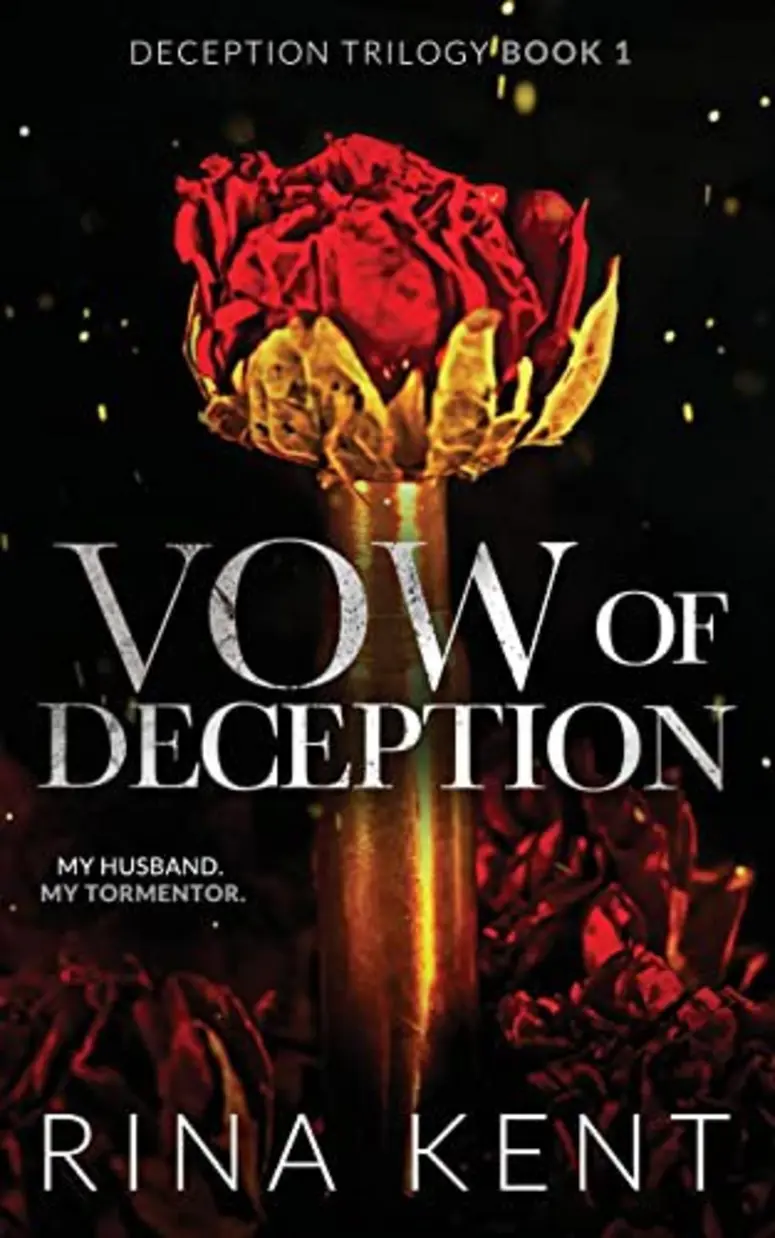 Cover of Vow of Deception