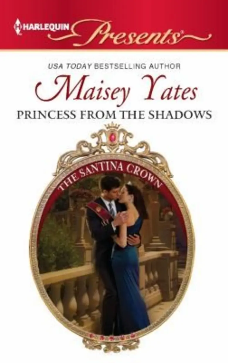 Cover of Shadow Princess