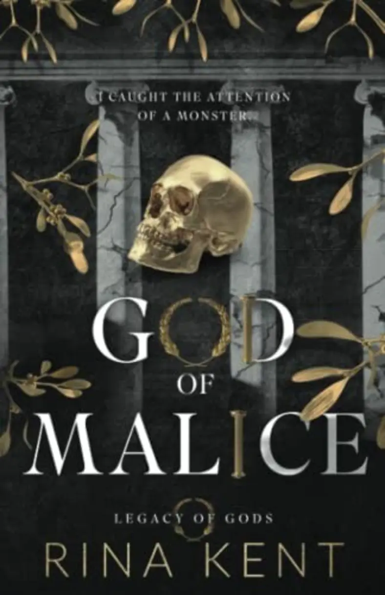Cover of God of Malice