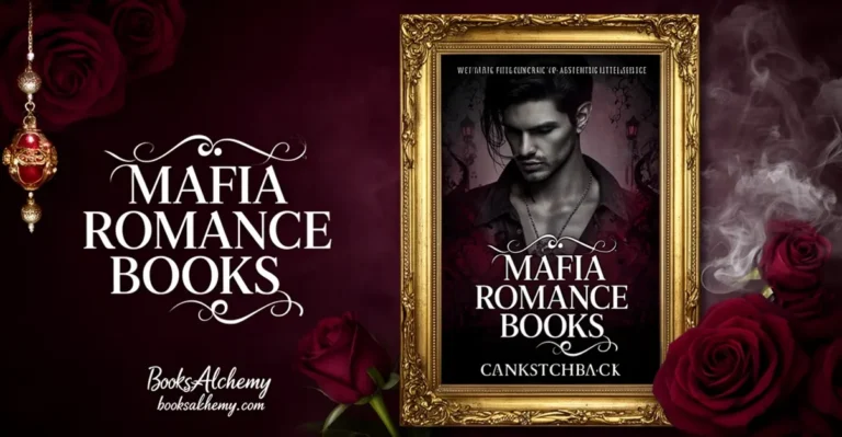 mafia romance books