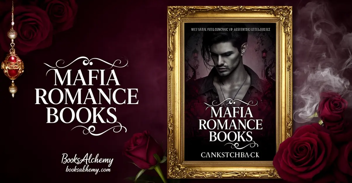 mafia romance books