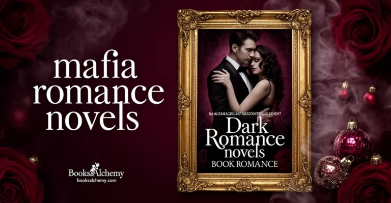 mafia romance novels