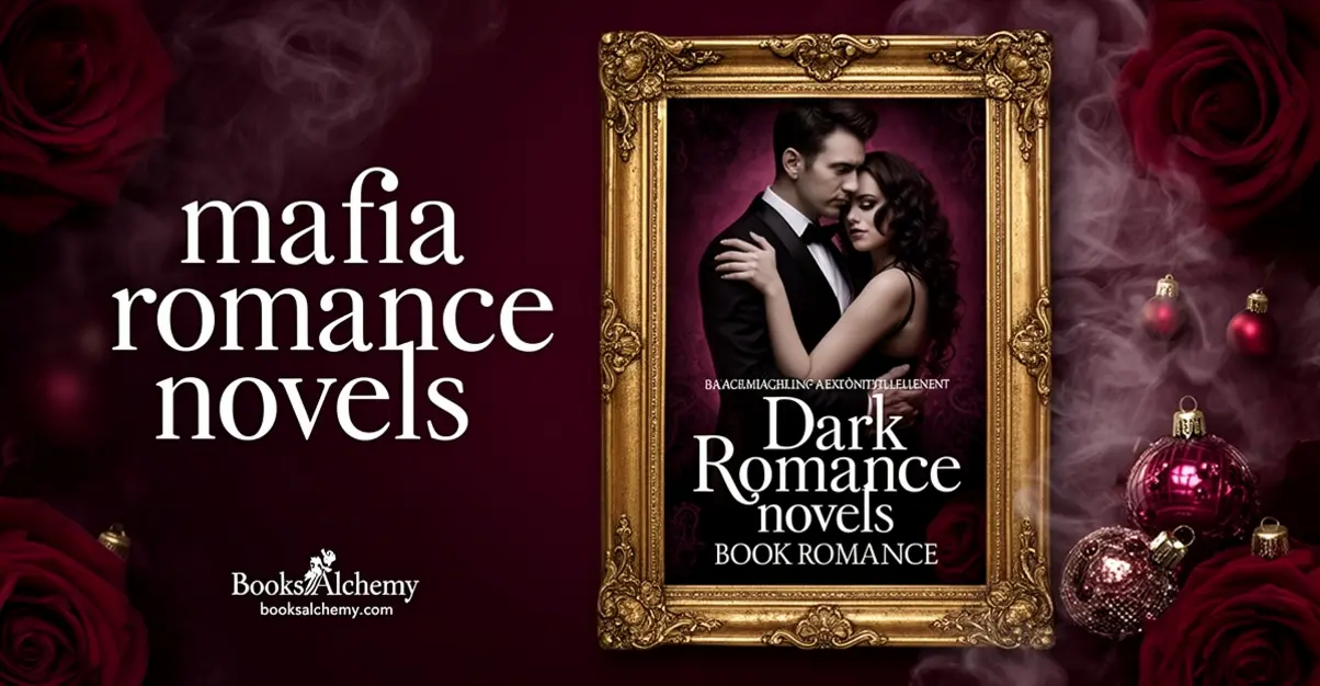 mafia romance novels