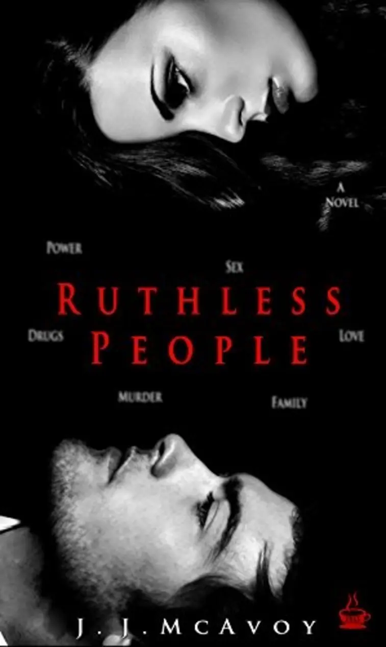 Cover of Ruthless People
