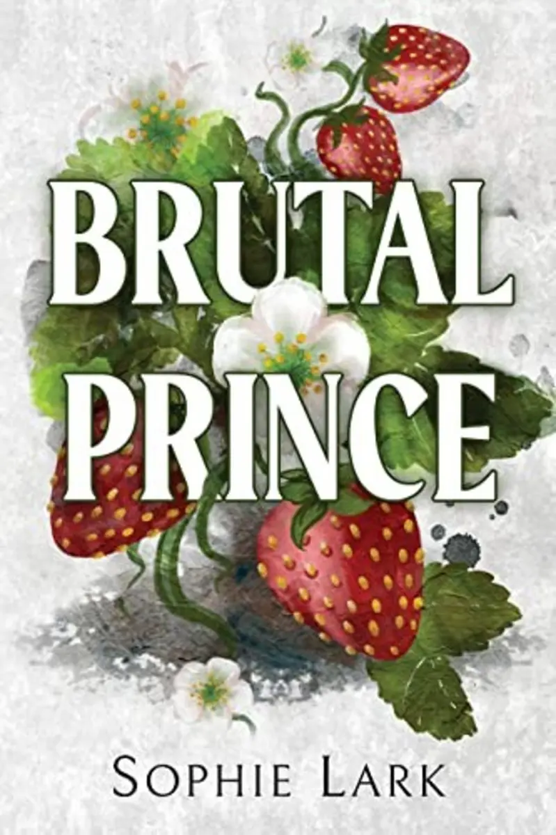 Cover of Brutal Prince