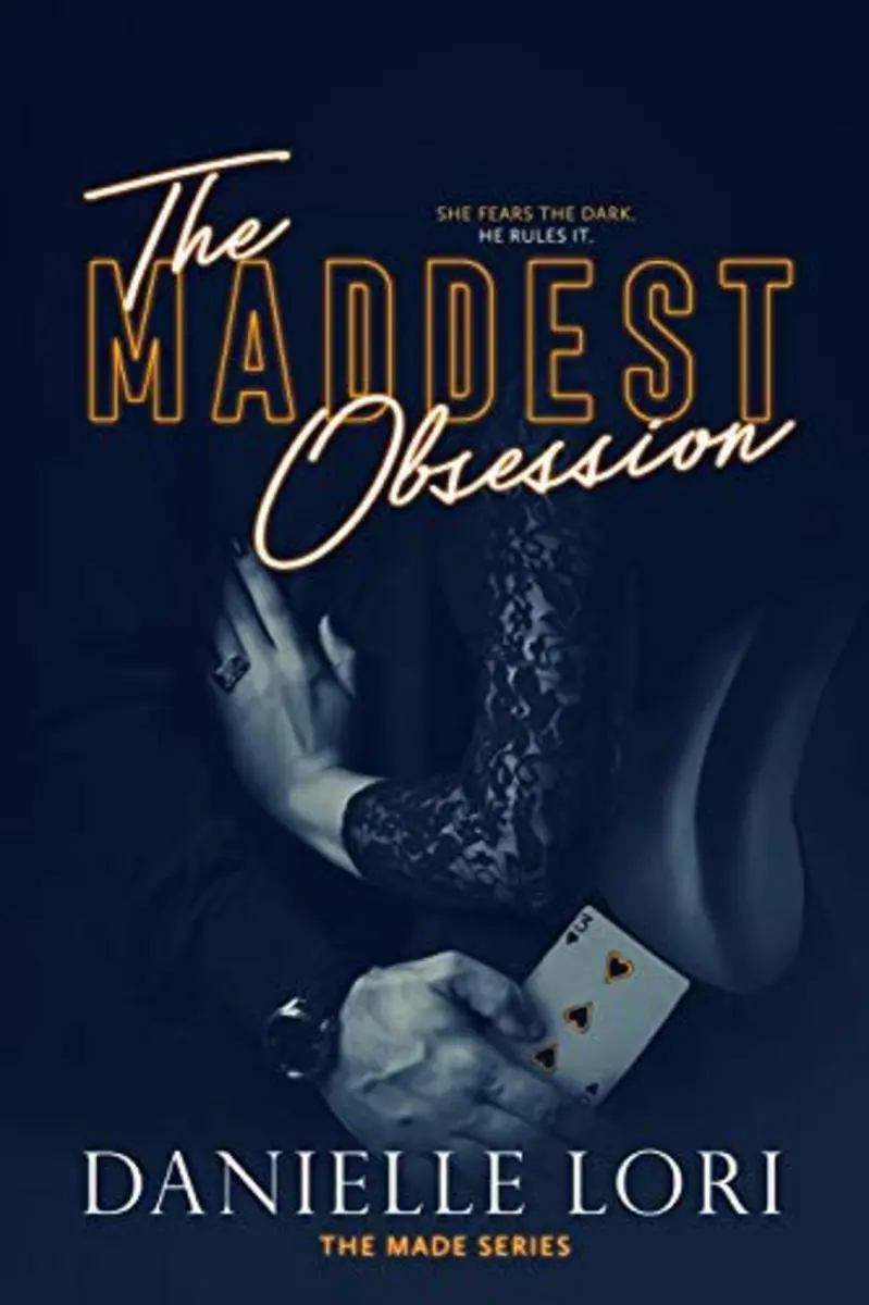 Cover of The Maddest Obsession