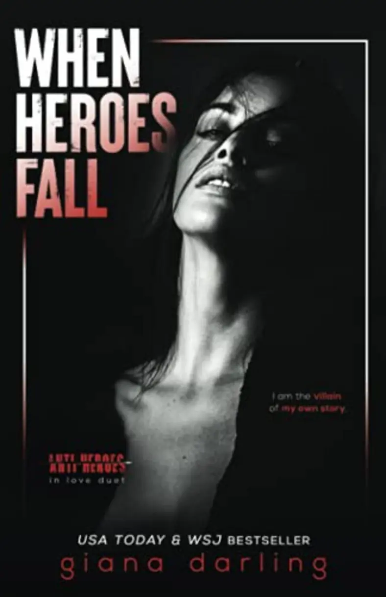 Cover of When Heroes Fall