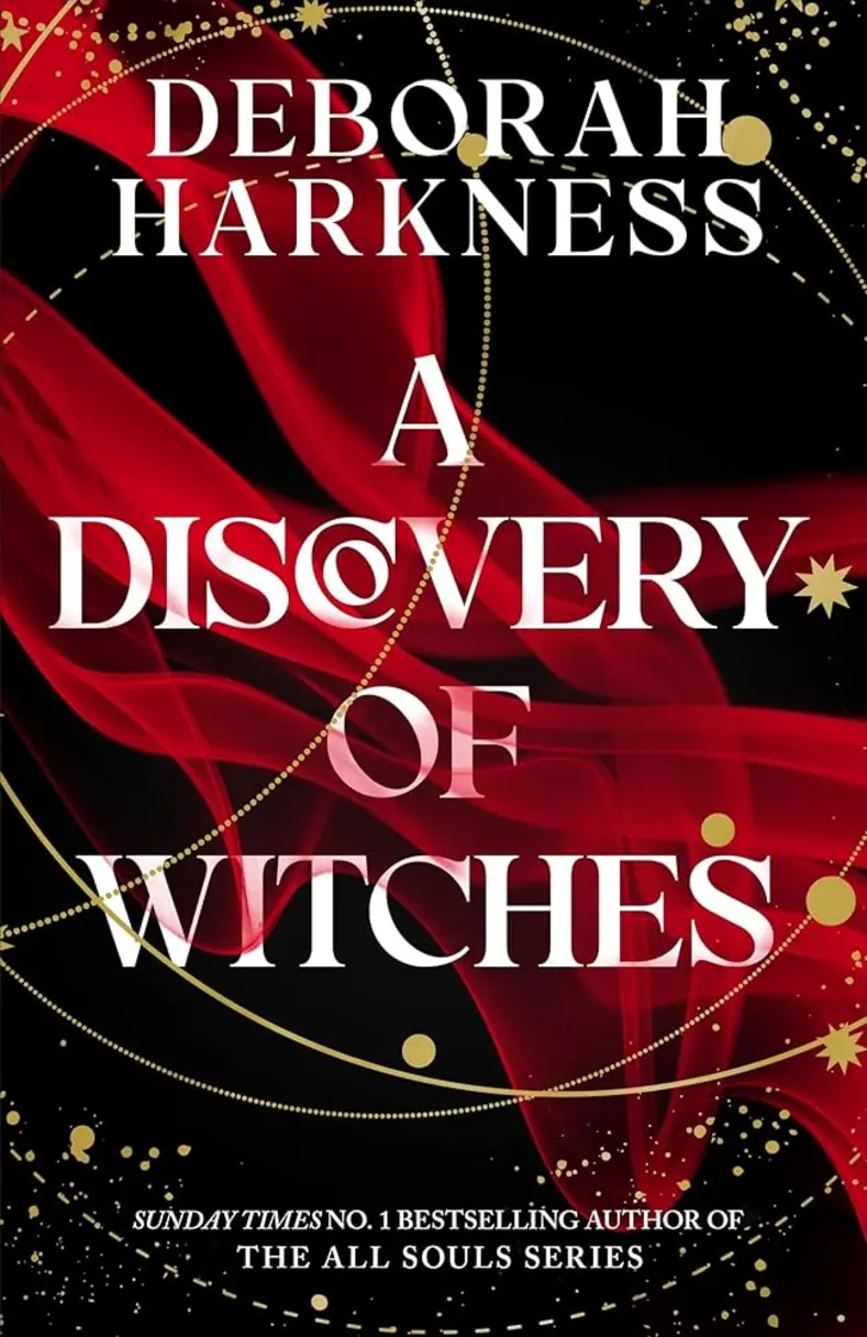 Book Cover: A Discovery of Witches