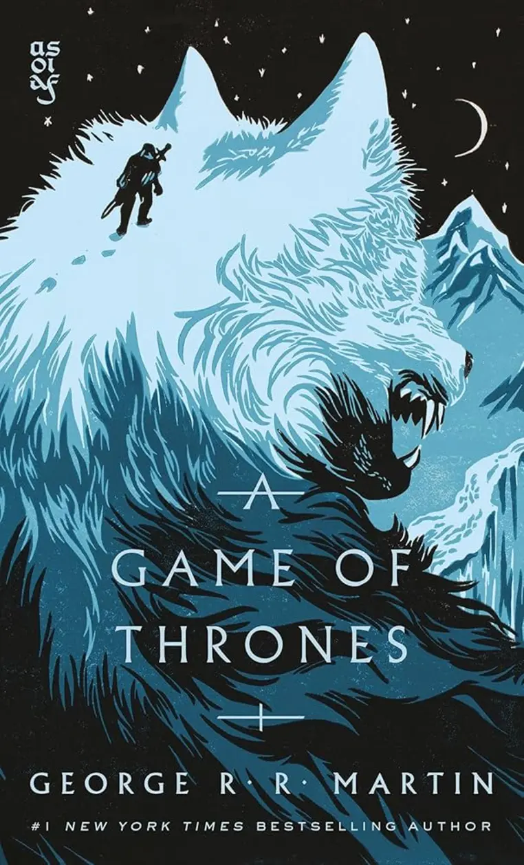 Book Cover: A Game of Thrones