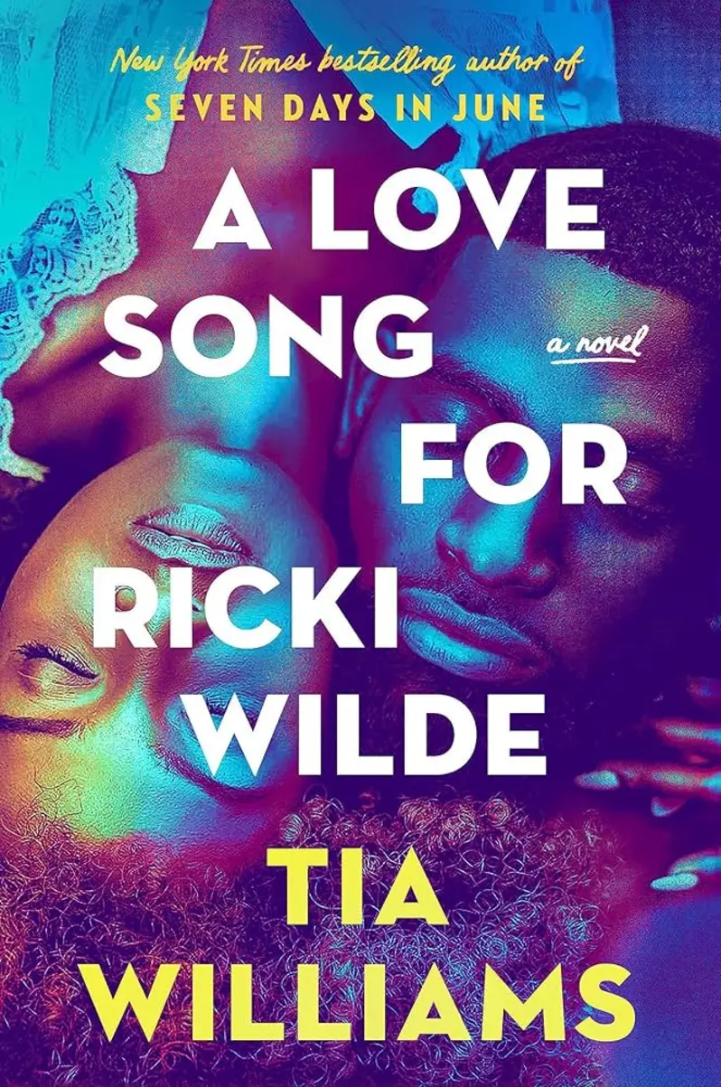 Book Cover: A Love Song for Ricki Wilde