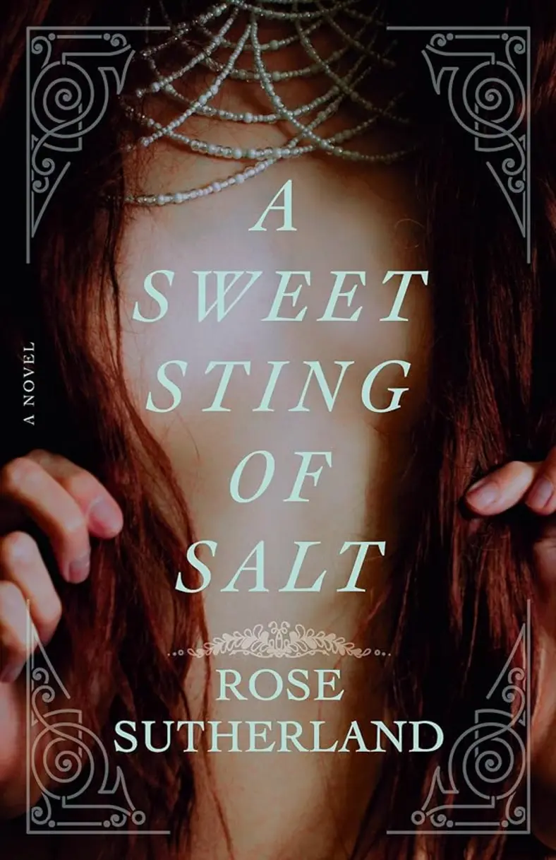 Book Cover: A Sweet Sting of Salt