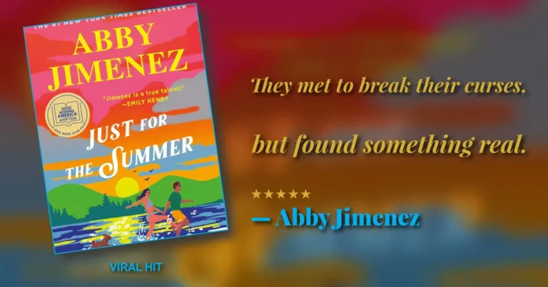 abby jimenez books