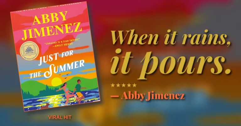 abby jimenez books reading order