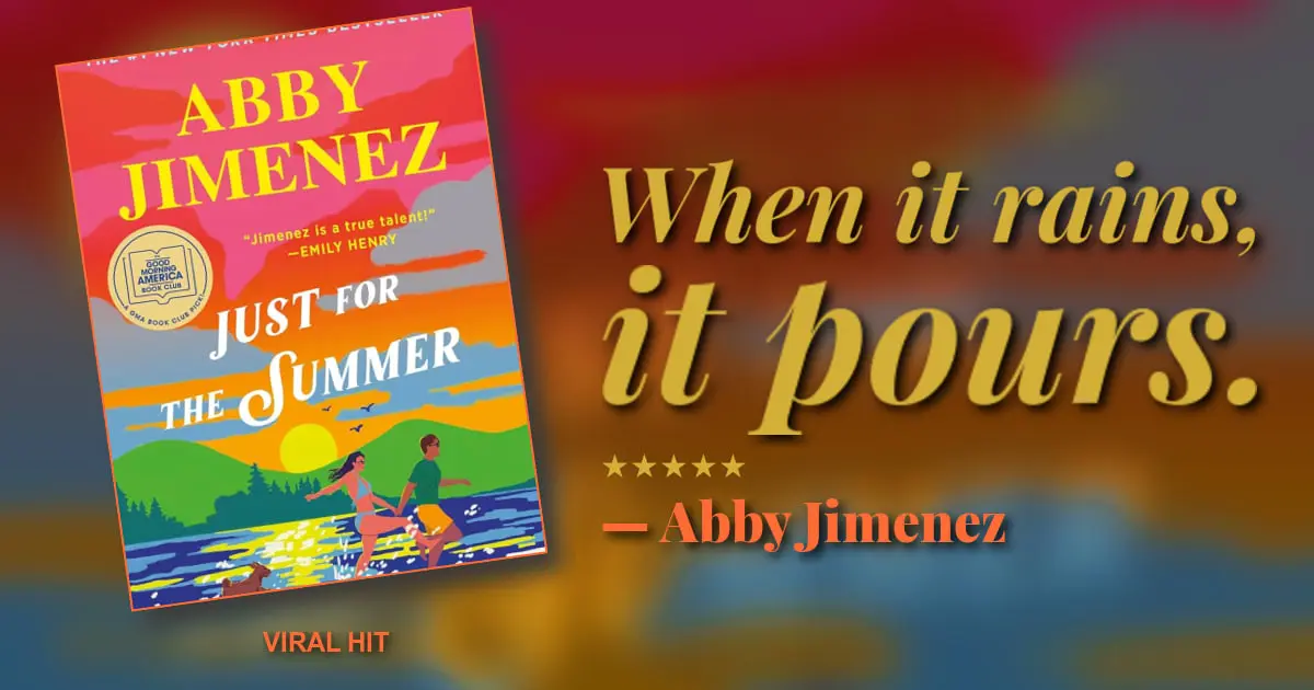 abby jimenez books reading order