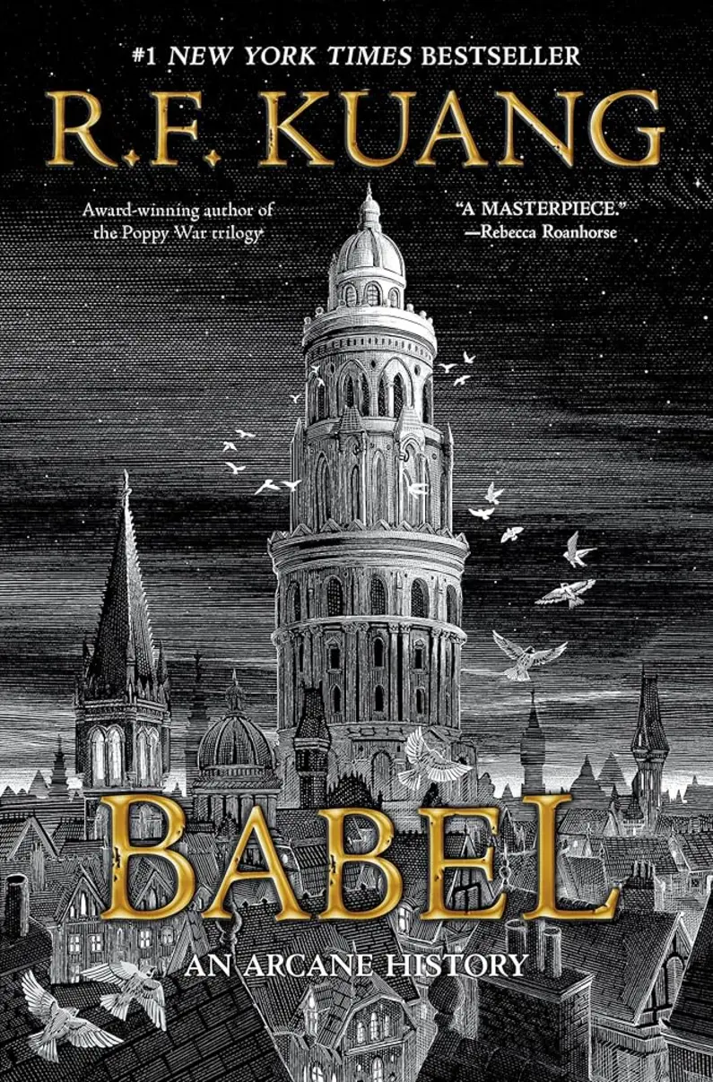 Book Cover: Babel