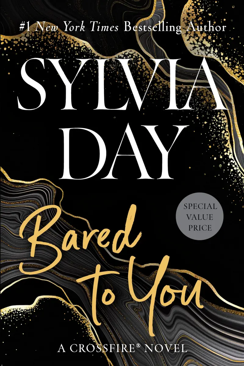 Book Cover: Bared to You