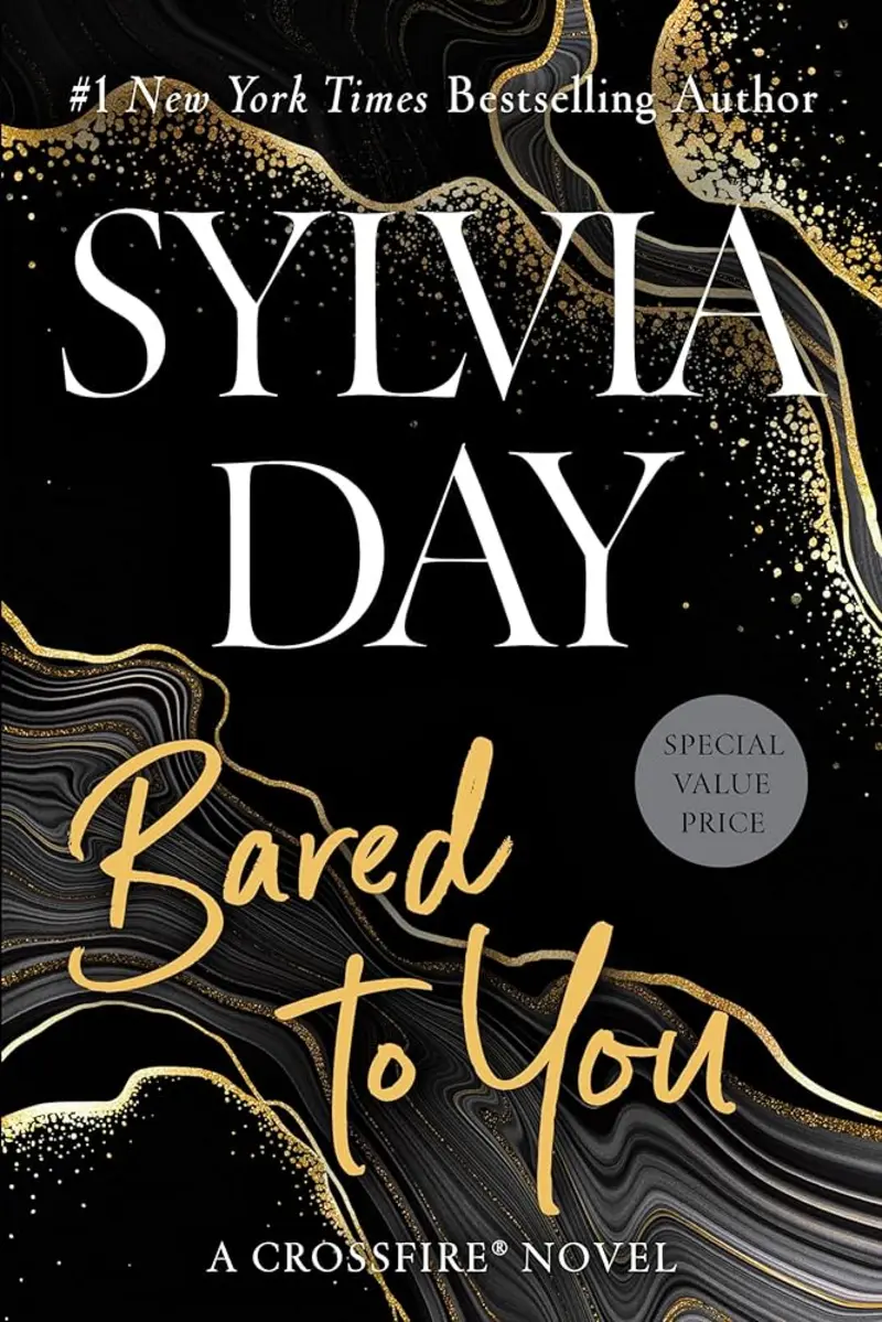 Book Cover: Bared to You