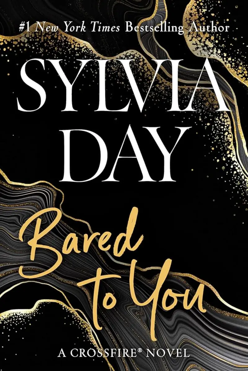 Book Cover: Bared to You