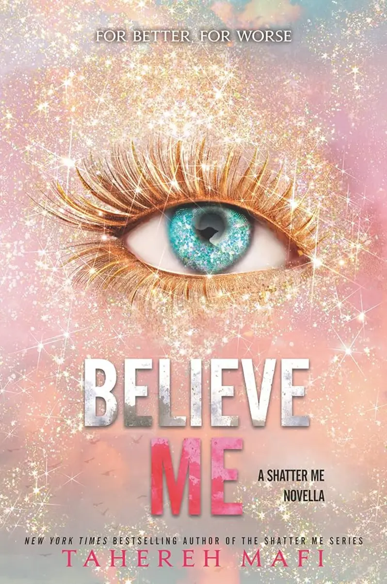 Book Cover: Believe Me