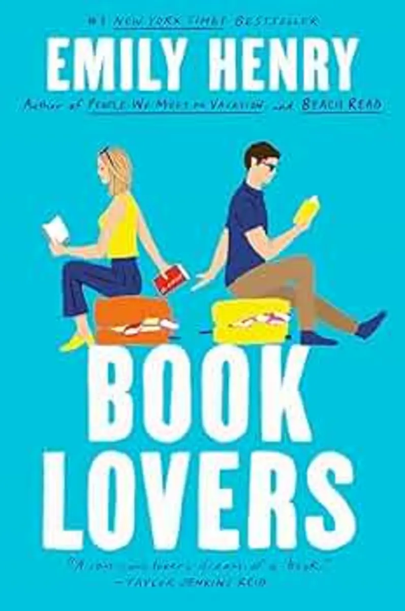 Book Cover: Book Lovers