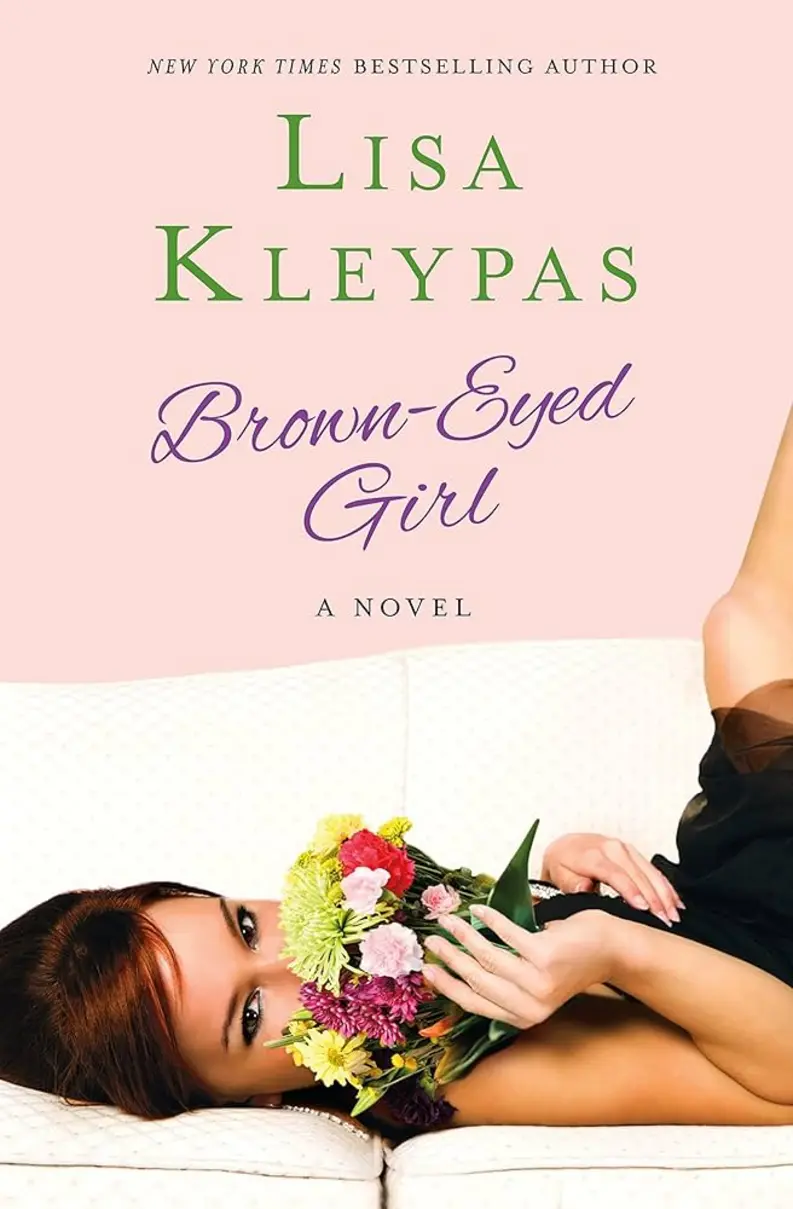 Book Cover: Brown-Eyed Girl