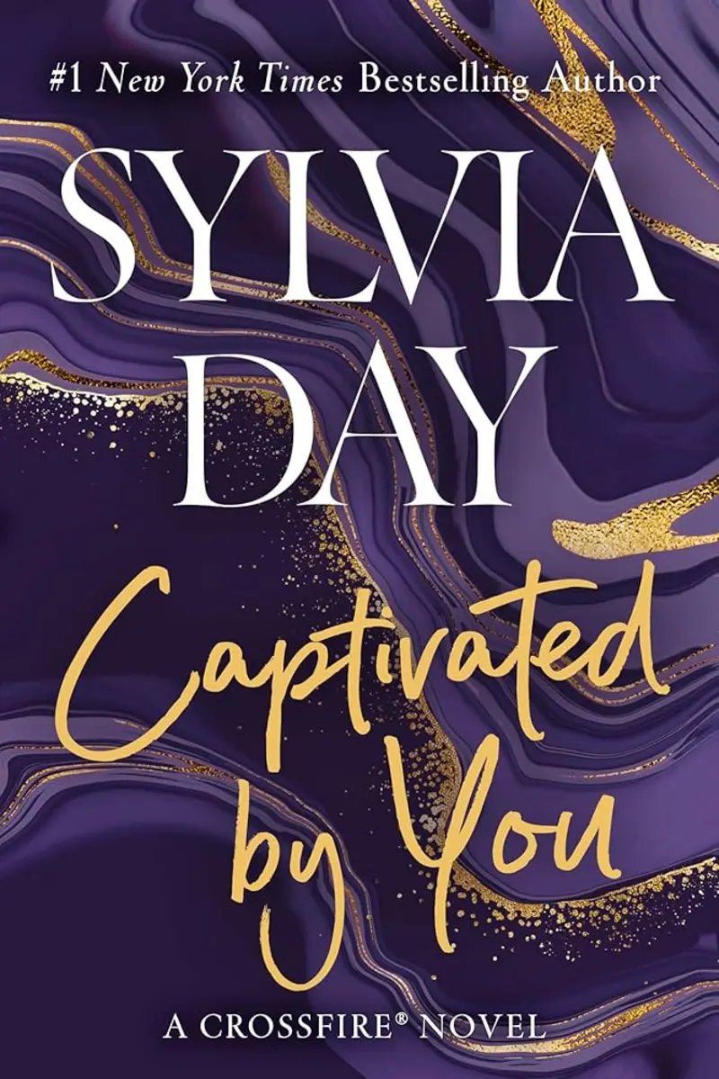 Book Cover: Captivated by You