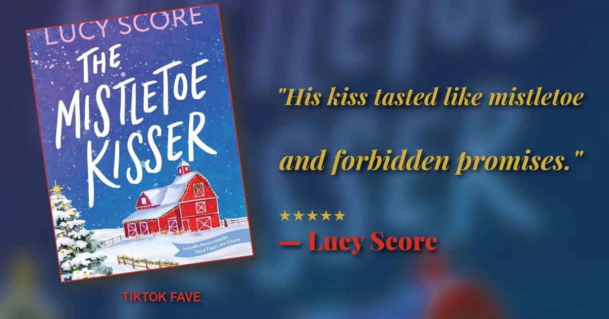 christmas romance books