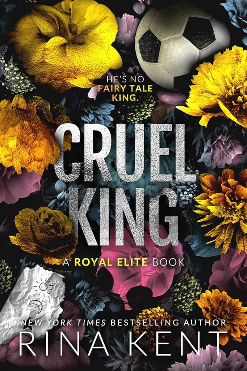 Book Cover: Cruel King