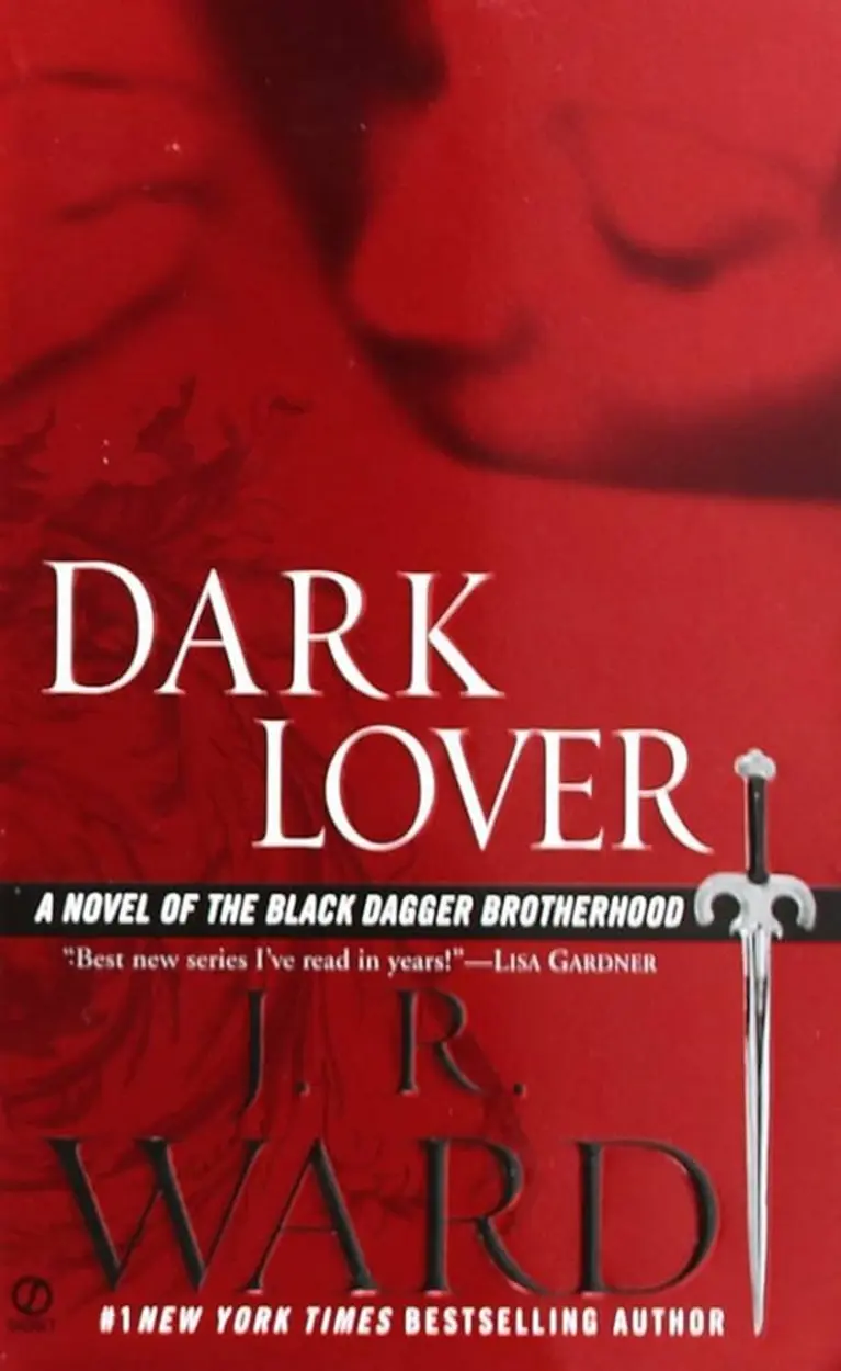 Book Cover: Dark Lover