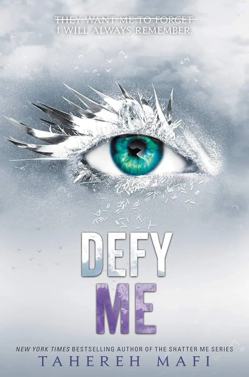 Book Cover: Defy Me