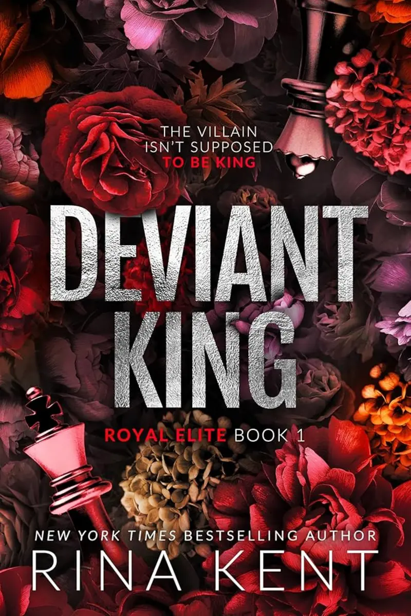 Book Cover: Deviant King