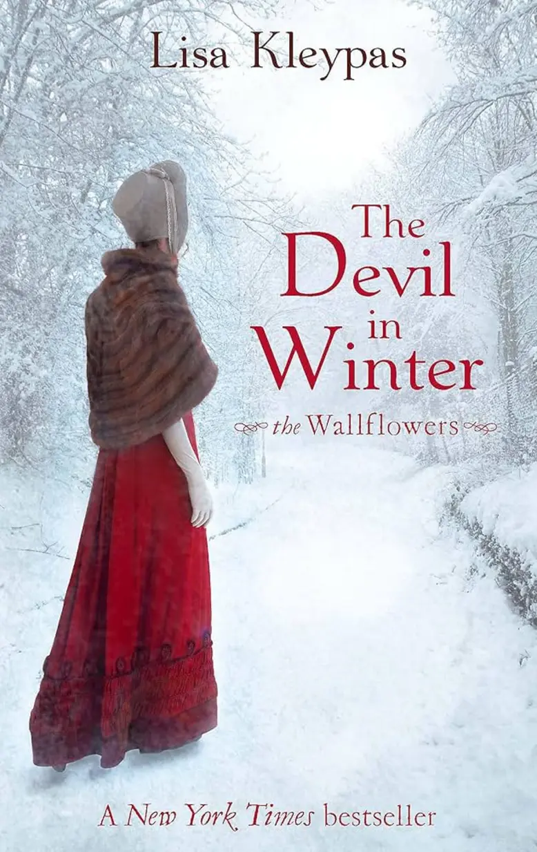 Book Cover: Devil in Winter