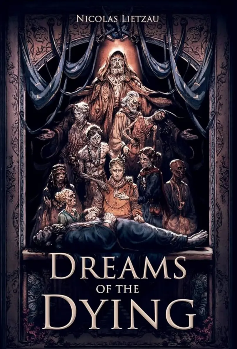 Book Cover: Dreams of the Dying