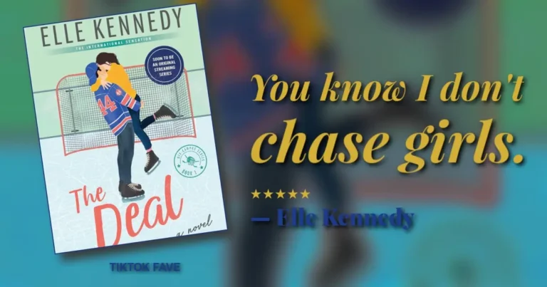 elle kennedy books in order