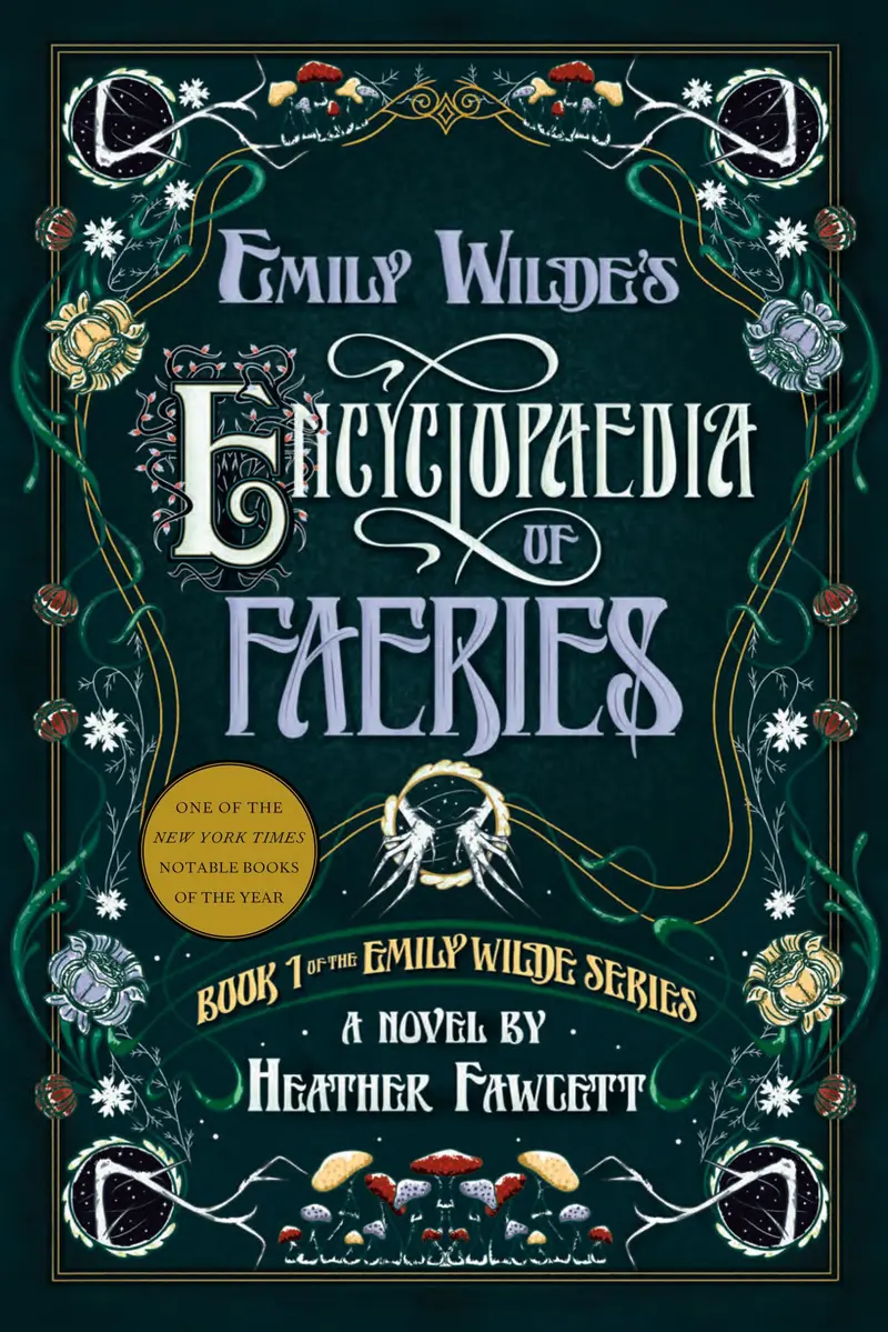 Book Cover: Emily Wilde's Encyclopaedia of Faeries