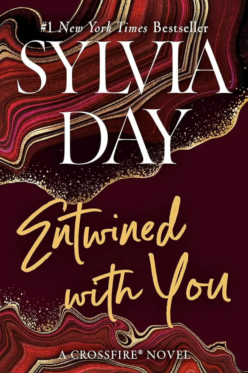 Book Cover: Entwined with You