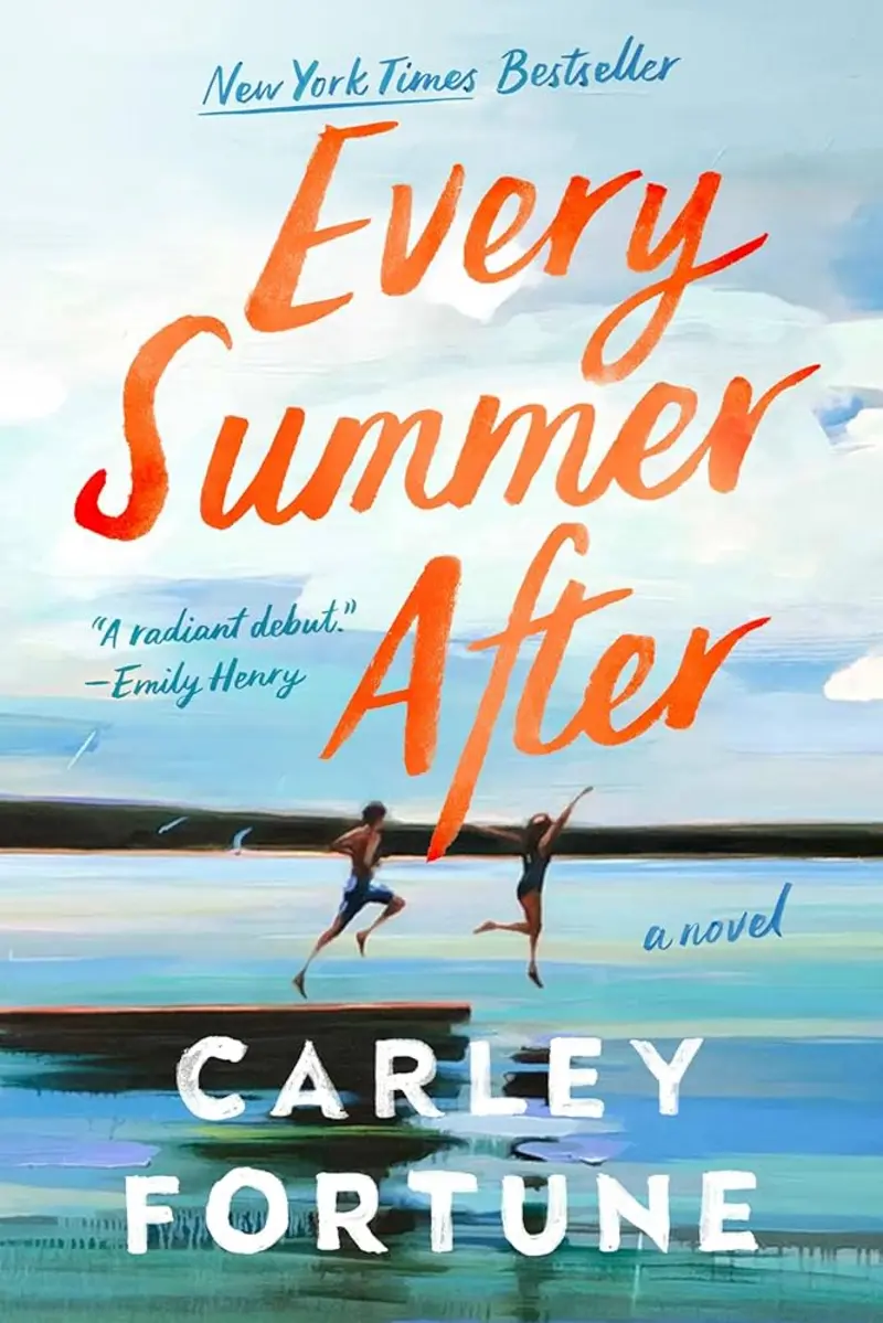 Book Cover: Every Summer After