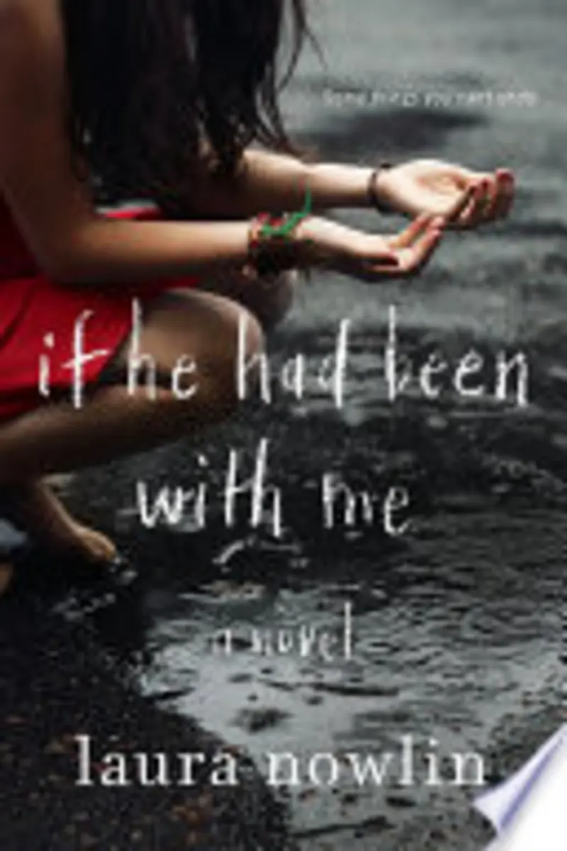 Cover of If He Had Been with Me