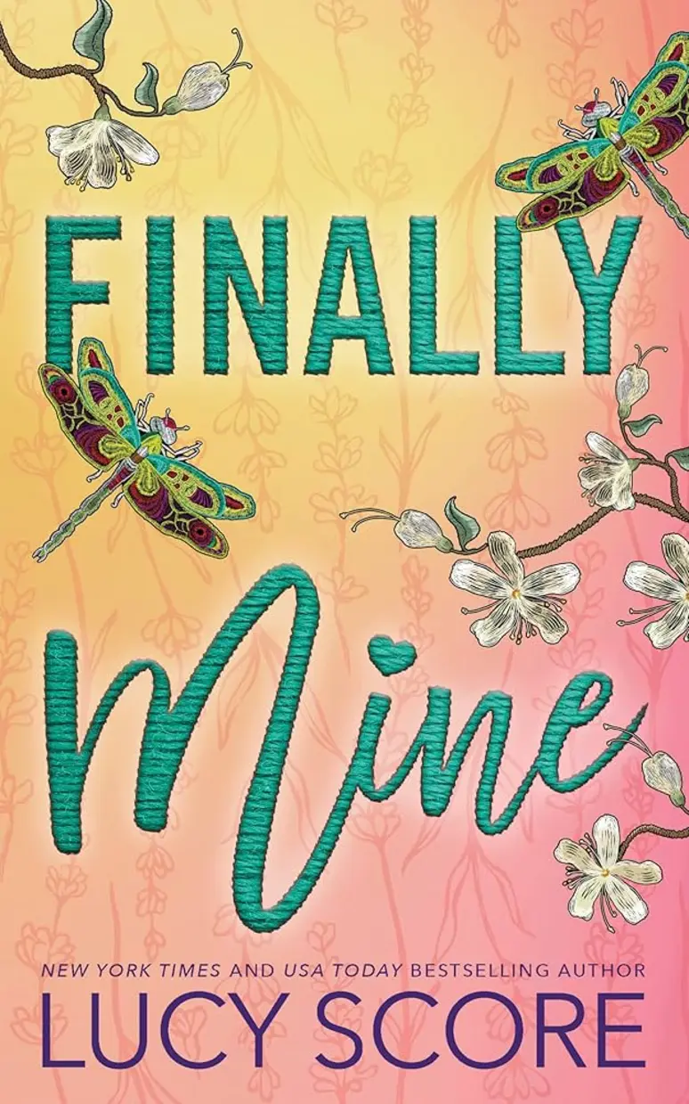 Book Cover: Finally Mine