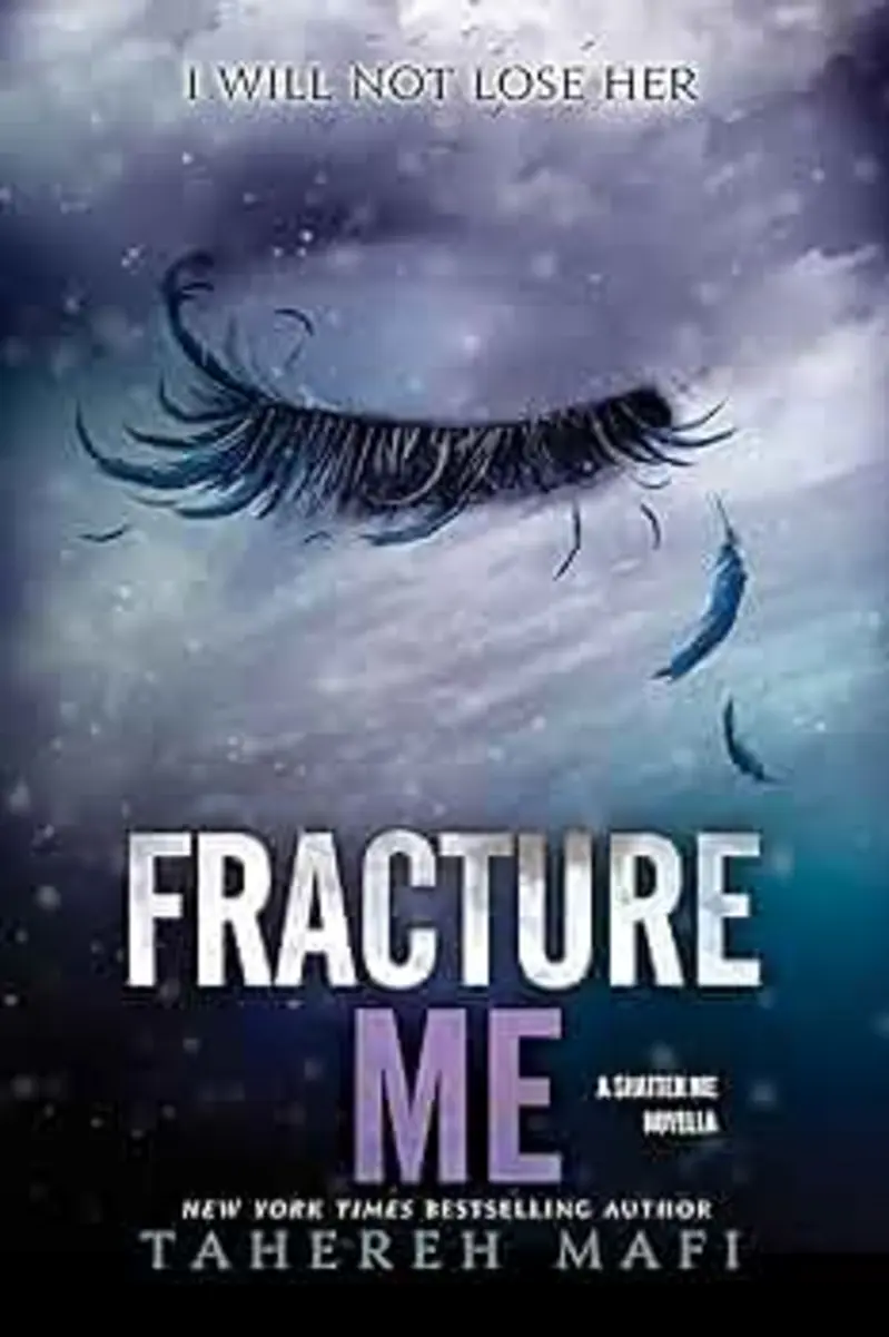 Book Cover: Fracture Me