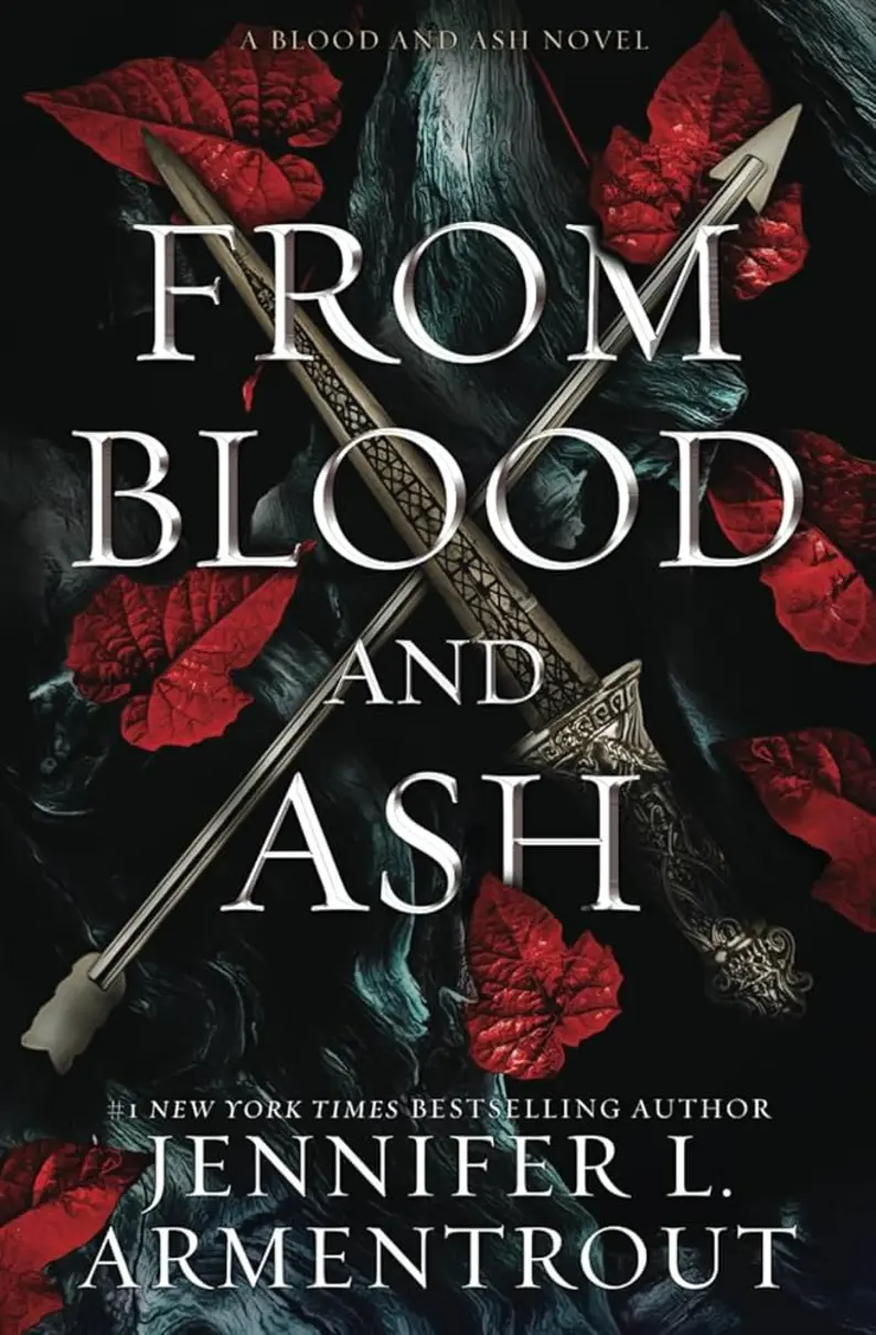 Book Cover: From Blood and Ash