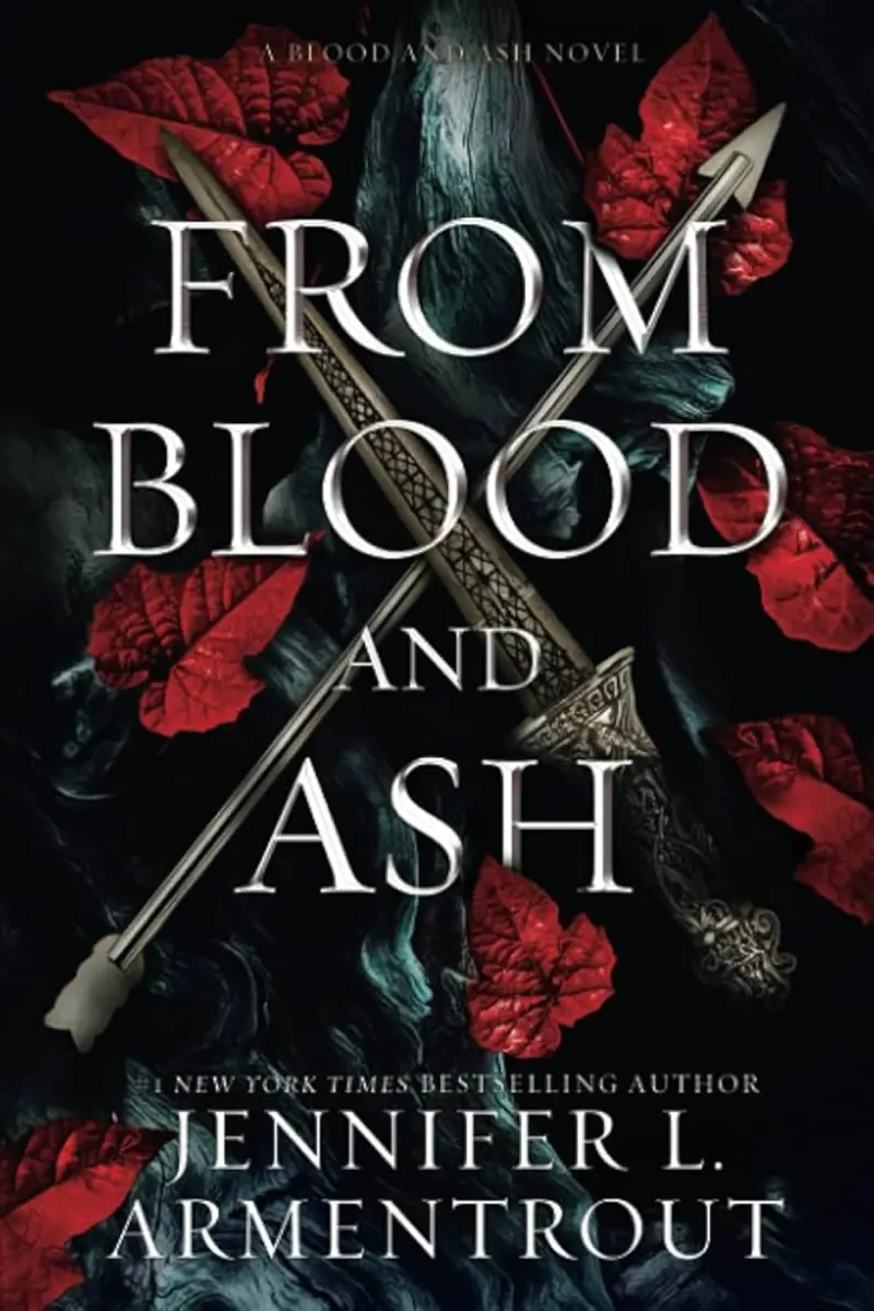 Book Cover: From Blood and Ash