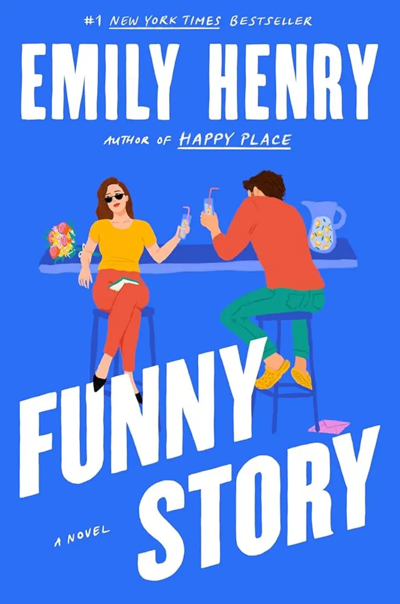 Book Cover: Funny Story