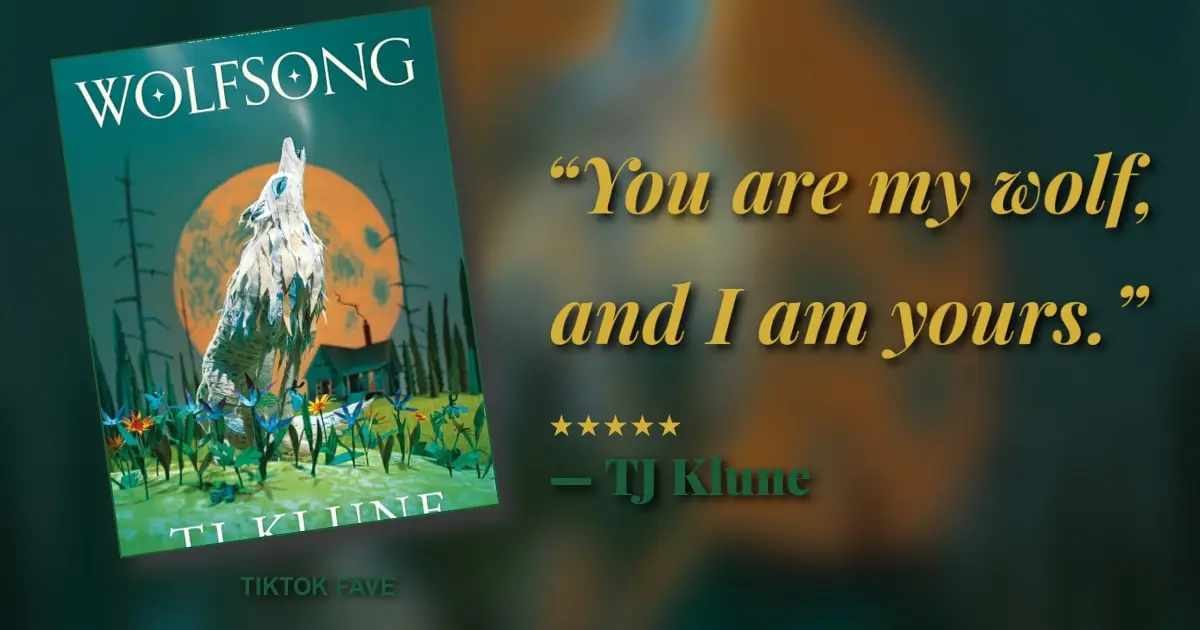 gay werewolf romance novels