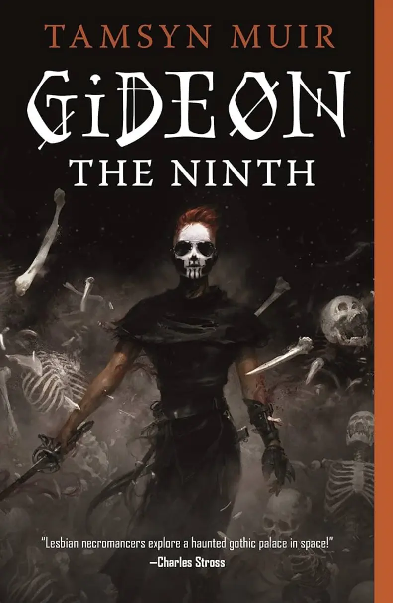 Book Cover: Gideon the Ninth