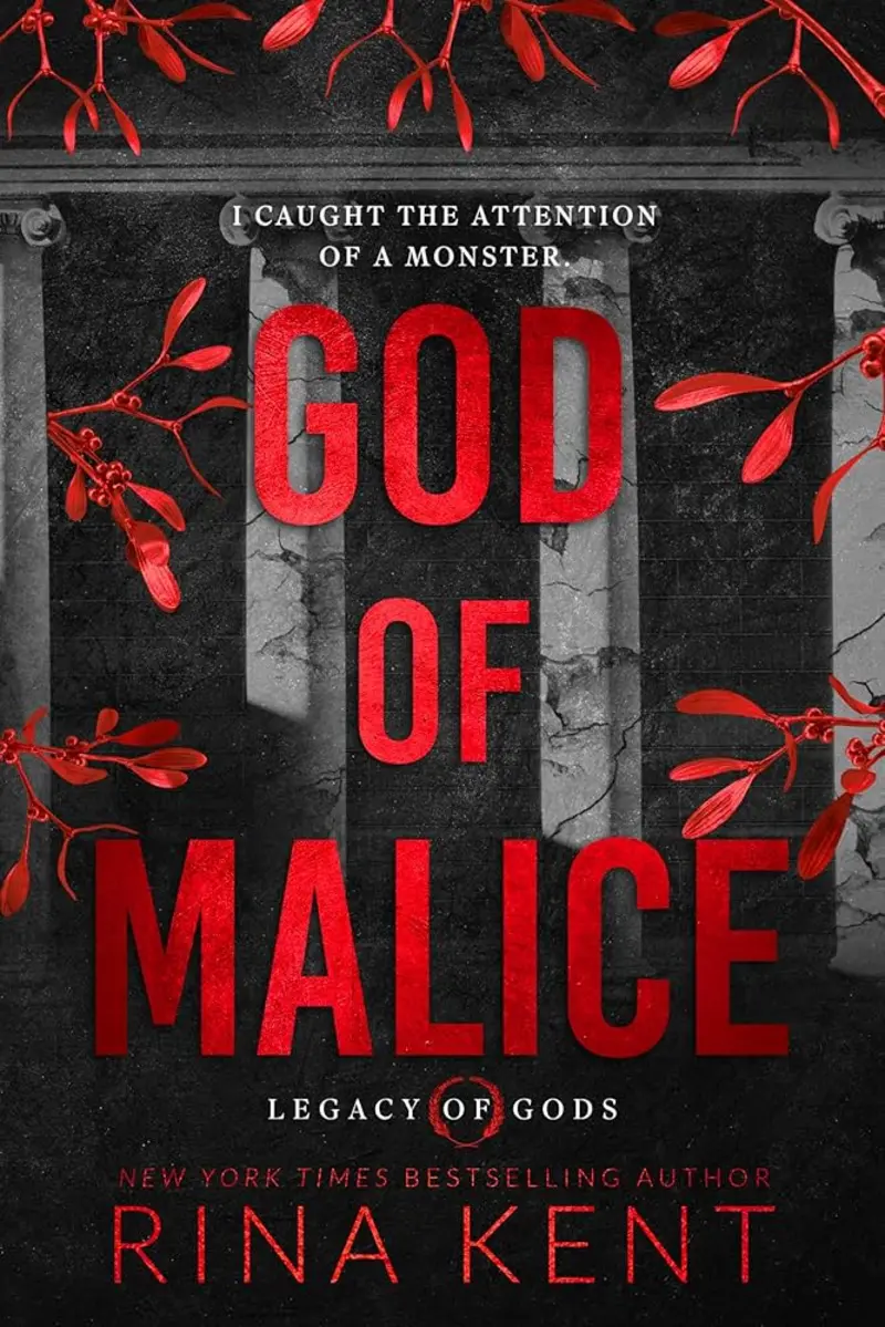 Book Cover: God of Malice
