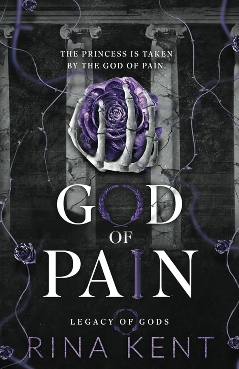 Book Cover: God of Pain