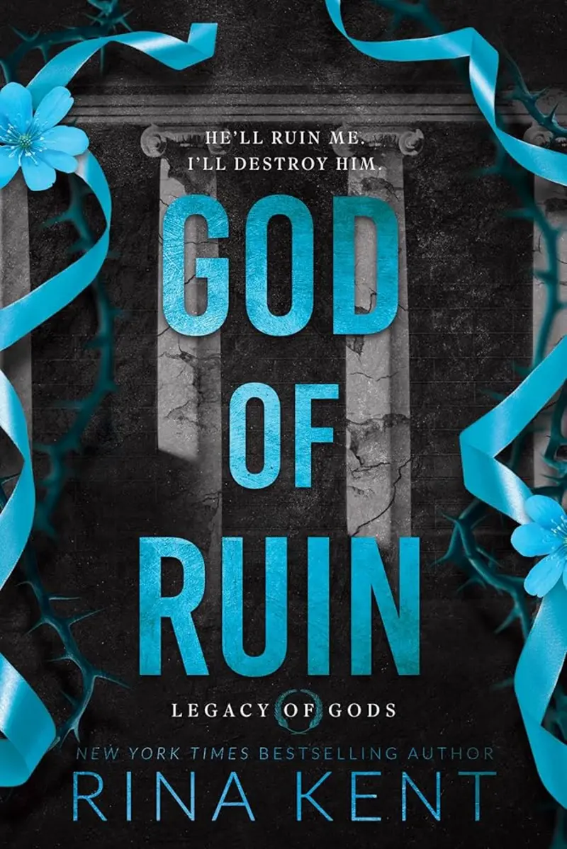 Book Cover: God of Ruin