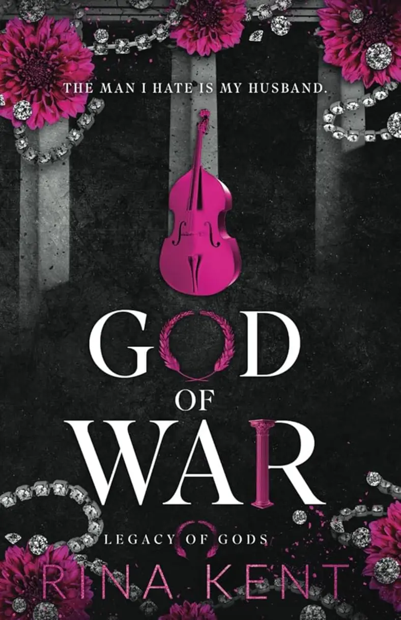 Book Cover: God of War
